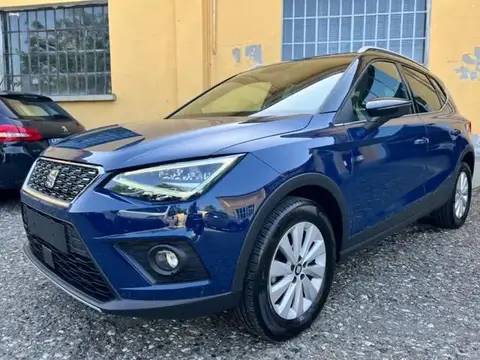 Annonce SEAT ARONA Essence 2019 d'occasion 