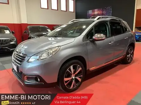 Used PEUGEOT 2008 Diesel 2015 Ad 