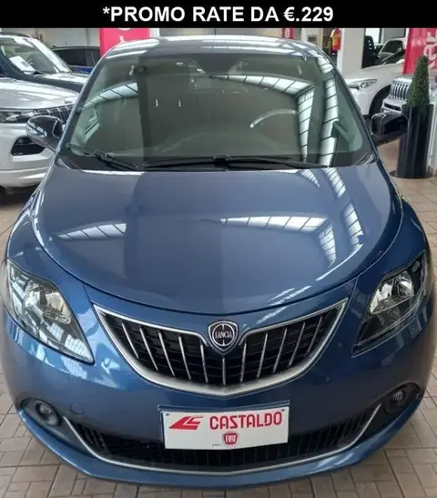 Used LANCIA YPSILON Hybrid 2022 Ad 