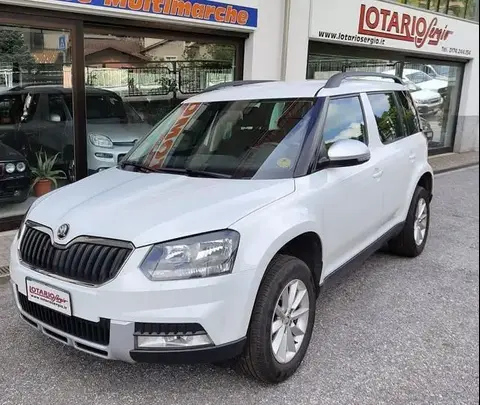 Annonce SKODA YETI Diesel 2017 d'occasion 