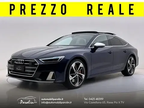 Annonce AUDI A7 Hybride 2020 d'occasion 