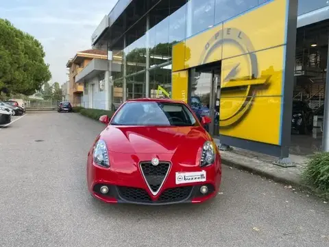 Annonce ALFA ROMEO GIULIETTA Essence 2017 d'occasion 