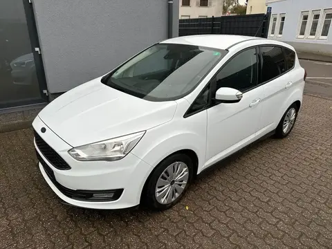 Used FORD C-MAX Petrol 2015 Ad 