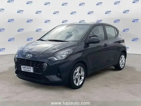 Used HYUNDAI I10 Petrol 2022 Ad 