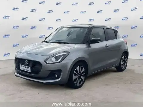 Used SUZUKI SWIFT Hybrid 2017 Ad 