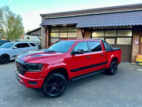 Used DODGE RAM LPG 2019 Ad 