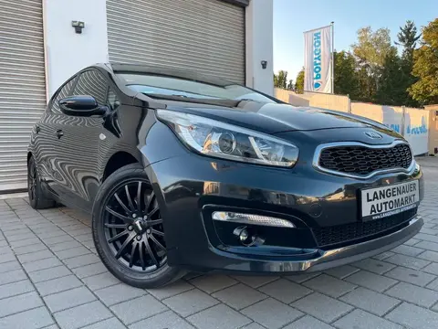 Used KIA CEED Petrol 2016 Ad 