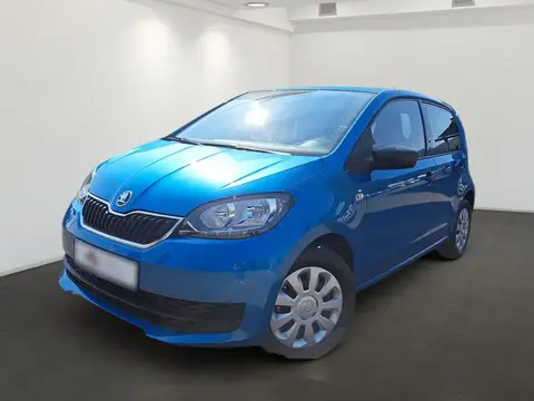 Used SKODA CITIGO Petrol 2019 Ad 