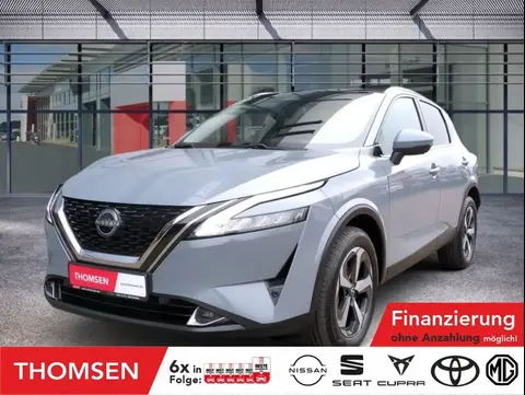 Annonce NISSAN QASHQAI Hybride 2024 d'occasion 