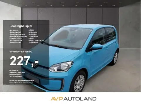 Annonce VOLKSWAGEN UP! Non renseigné 2021 d'occasion 