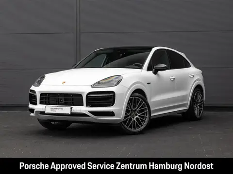 Annonce PORSCHE CAYENNE Hybride 2023 d'occasion 