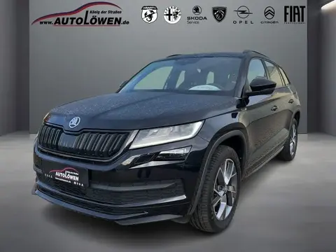 Used SKODA KODIAQ Diesel 2020 Ad 