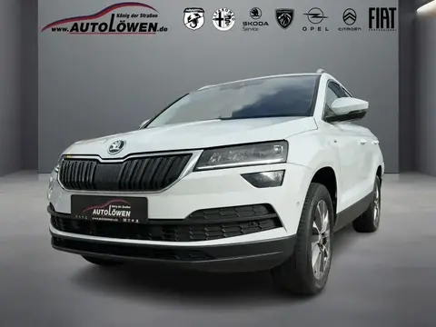 Annonce SKODA KAROQ Diesel 2021 d'occasion 