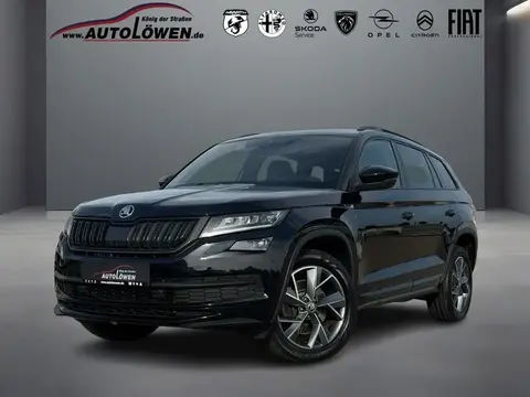 Annonce SKODA KODIAQ Diesel 2020 d'occasion 