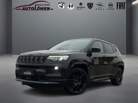 Used JEEP COMPASS Hybrid 2022 Ad 