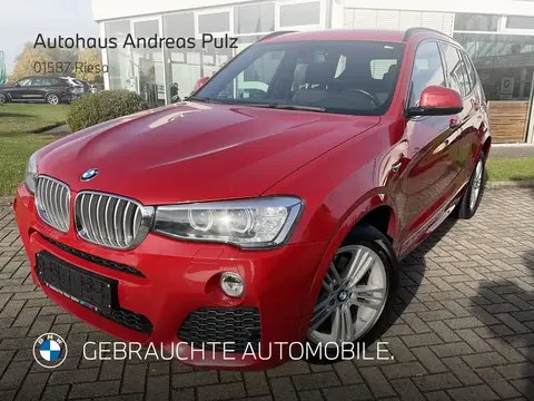 Used BMW X3 Diesel 2015 Ad Germany