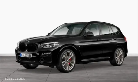 Annonce BMW X3 Diesel 2021 d'occasion 