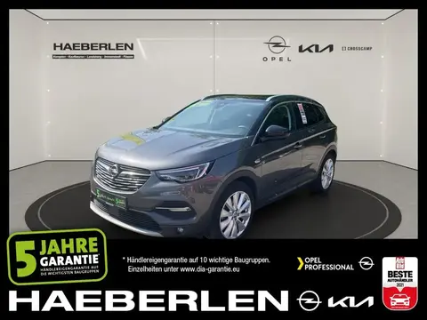 Annonce OPEL GRANDLAND Diesel 2021 d'occasion 