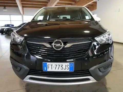 Used OPEL CROSSLAND Petrol 2018 Ad 