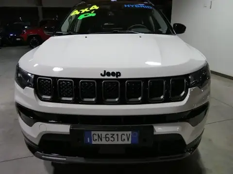 Used JEEP COMPASS Hybrid 2023 Ad 