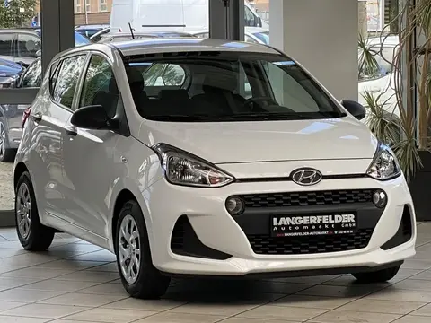 Annonce HYUNDAI I10 Essence 2019 d'occasion 