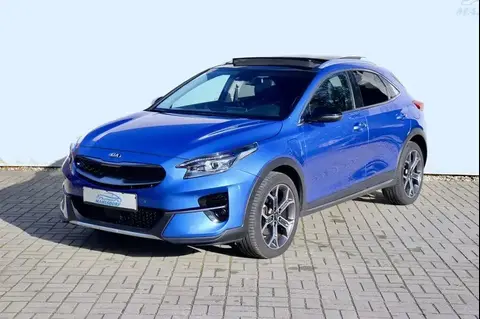 Used KIA XCEED Hybrid 2021 Ad 