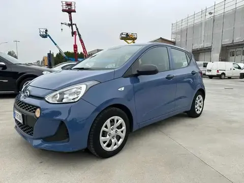 Used HYUNDAI I10 Petrol 2017 Ad 