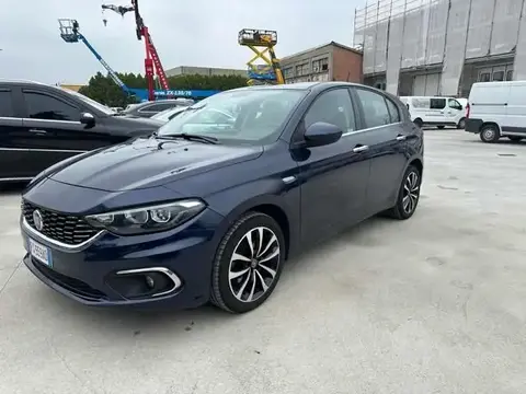 Annonce FIAT TIPO Essence 2016 d'occasion 