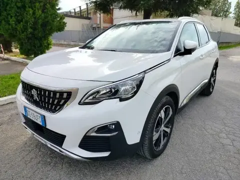 Annonce PEUGEOT 3008 Essence 2020 d'occasion 