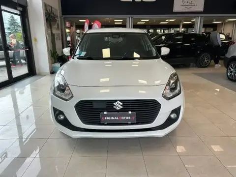 Annonce SUZUKI SWIFT Hybride 2018 d'occasion 