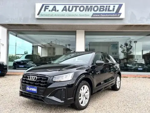 Annonce AUDI Q2 Essence 2021 d'occasion 