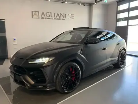 Used LAMBORGHINI URUS Petrol 2021 Ad 