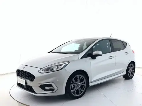 Used FORD FIESTA  2019 Ad 