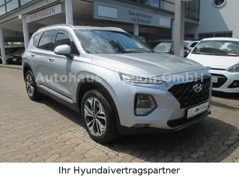 Used HYUNDAI SANTA FE Petrol 2018 Ad 