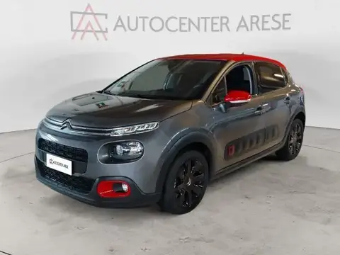 Annonce CITROEN C3 Essence 2020 d'occasion 