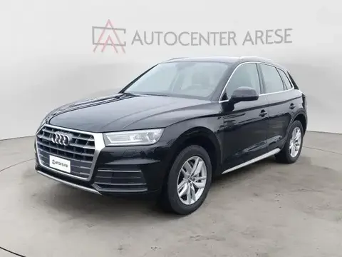 Annonce AUDI Q5 Hybride 2020 d'occasion 