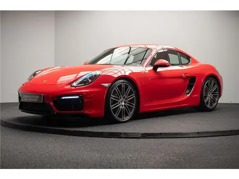 Annonce PORSCHE 718 Essence 2014 d'occasion 