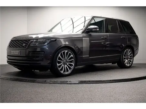 Annonce LAND ROVER RANGE ROVER Diesel 2019 d'occasion 