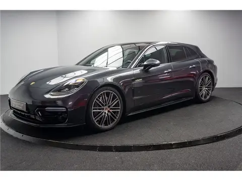 Used PORSCHE PANAMERA  2019 Ad 