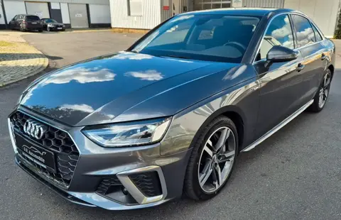 Annonce AUDI A4 Diesel 2020 d'occasion 