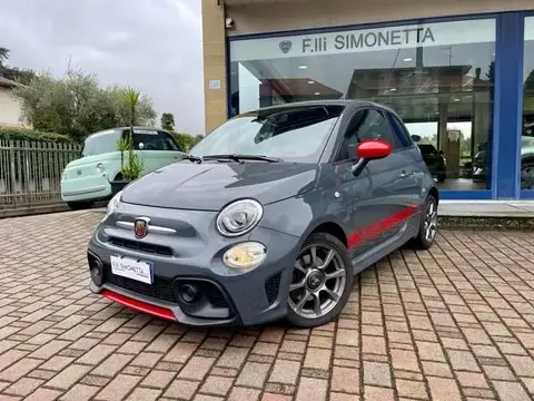 Annonce ABARTH 595 Essence 2022 d'occasion 