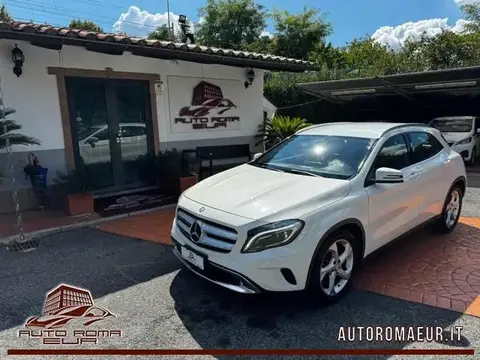 Used MERCEDES-BENZ CLASSE GLA Diesel 2015 Ad 