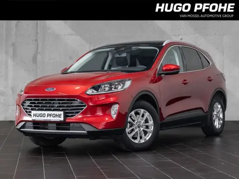 Used FORD KUGA Petrol 2020 Ad 