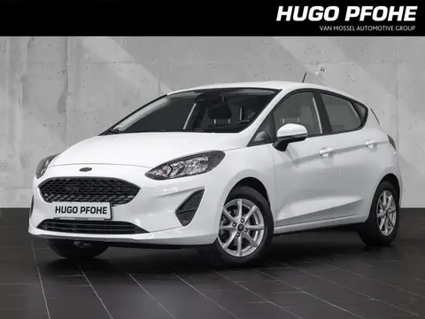 Used FORD FIESTA Petrol 2021 Ad 