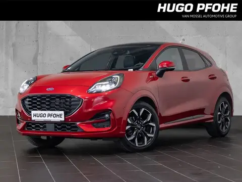 Annonce FORD PUMA Essence 2021 d'occasion 