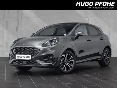 Annonce FORD PUMA Essence 2020 d'occasion 