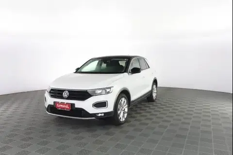 Used VOLKSWAGEN T-ROC Petrol 2021 Ad 