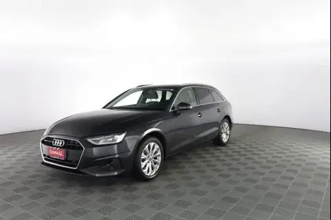 Used AUDI A4 Hybrid 2021 Ad 