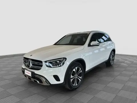 Annonce MERCEDES-BENZ CLASSE GLC Diesel 2021 d'occasion 