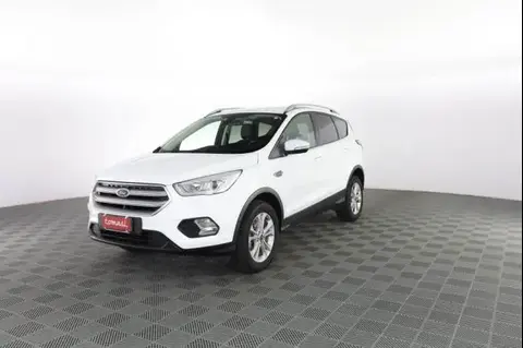 Used FORD KUGA Petrol 2018 Ad 